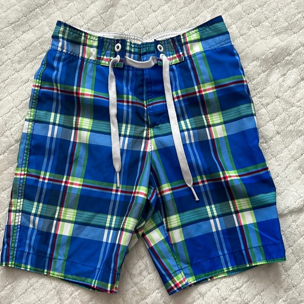 Kids Abercrombie shorts